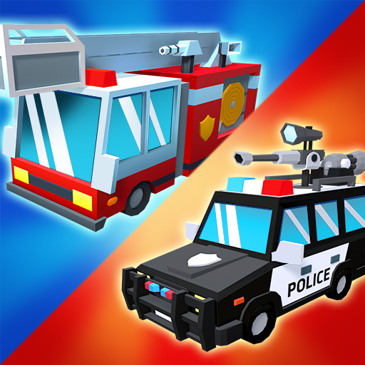 Emergency mission – idle game