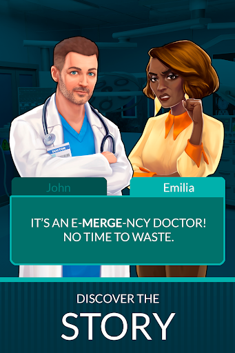 Merge Hospital by Operate Now