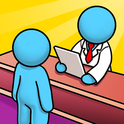 Hospital Empire – Idle Tycoon