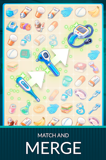 Merge Hospital by Operate Now