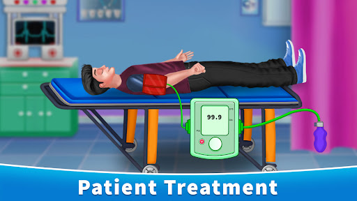 City Ambulance Hospital Doctor