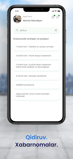 Shaharsozlik normalari