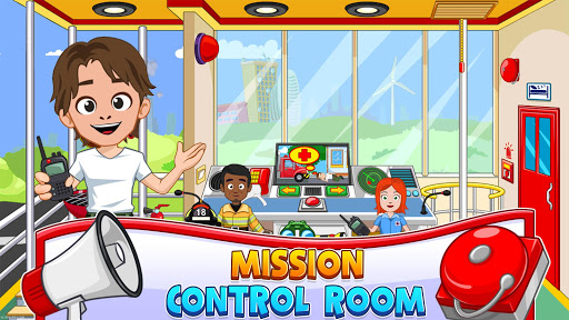 Firefighter: Fire Truck games